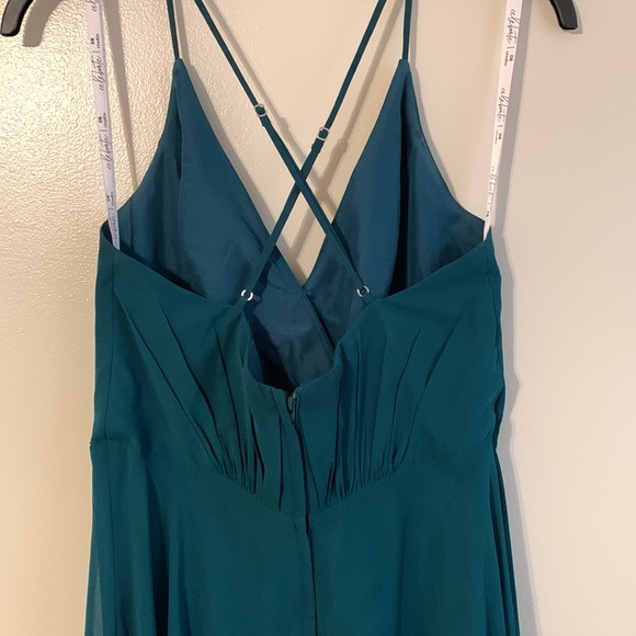 Bridesmaid/prom dress - Picture 4 of 8